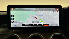 Mercedes-Benz GLC Coupe GLC 300d 4Matic AMG Line Prem Plus 5dr 9G-Tronic Diesel Estate